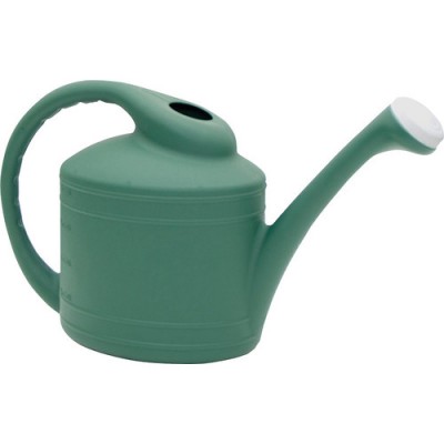 Southern Patio WC8108FE 2 Gallon Plastic Watering Can   551507783